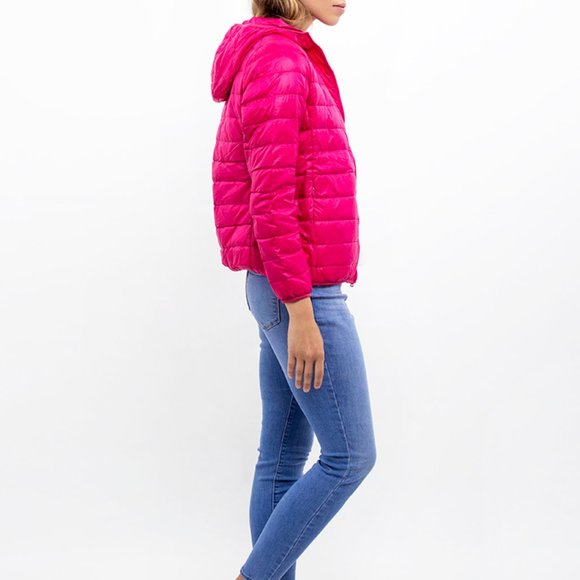 Jacket for Women Raspberry - Picture 3 of 15